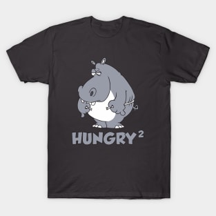 Hungry Squared T-Shirt